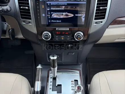 Mitsubishi Pajero 2020 года за 16 990 000 тг. в Астана – фото 18