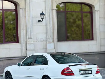 Mercedes-Benz E 55 AMG 2004 года за 12 000 000 тг. в Алматы – фото 5