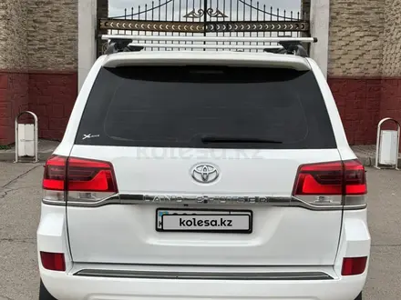 Toyota Land Cruiser 2008 года за 14 300 000 тг. в Алматы – фото 4