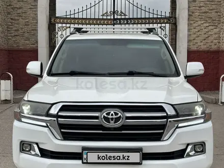 Toyota Land Cruiser 2008 года за 14 300 000 тг. в Алматы – фото 3