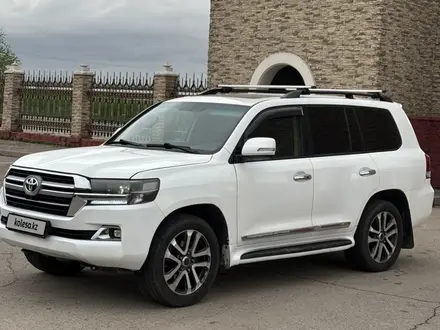 Toyota Land Cruiser 2008 года за 14 300 000 тг. в Алматы – фото 2