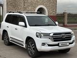 Toyota Land Cruiser 2008 годаүшін14 300 000 тг. в Алматы