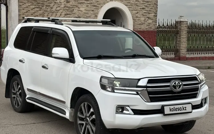 Toyota Land Cruiser 2008 годаүшін14 300 000 тг. в Алматы