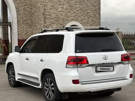 Toyota Land Cruiser 2008 года за 14 300 000 тг. в Алматы – фото 5