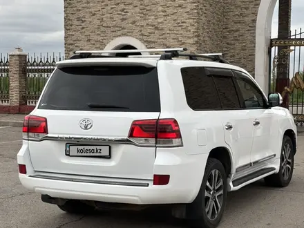Toyota Land Cruiser 2008 года за 14 300 000 тг. в Алматы – фото 6