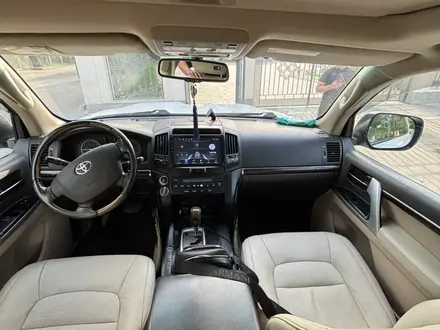 Toyota Land Cruiser 2008 года за 14 300 000 тг. в Алматы – фото 8