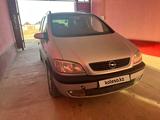 Opel Zafira 2003 года за 2 400 000 тг. в Туркестан – фото 2