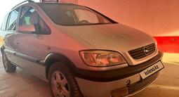 Opel Zafira 2003 годаүшін2 400 000 тг. в Туркестан – фото 3