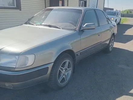 Audi 100 1993 года за 1 800 000 тг. в Павлодар – фото 2