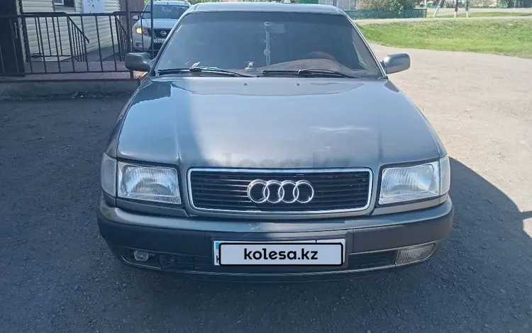 Audi 100 1993 года за 1 800 000 тг. в Павлодар