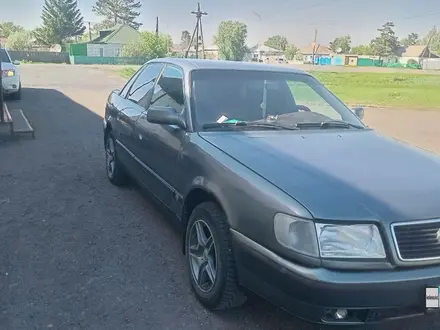 Audi 100 1993 года за 1 800 000 тг. в Павлодар – фото 3