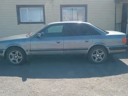 Audi 100 1993 года за 1 800 000 тг. в Павлодар – фото 4
