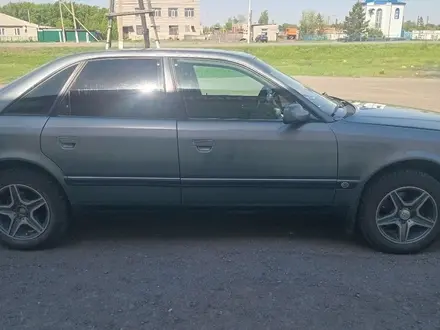 Audi 100 1993 года за 1 800 000 тг. в Павлодар – фото 5