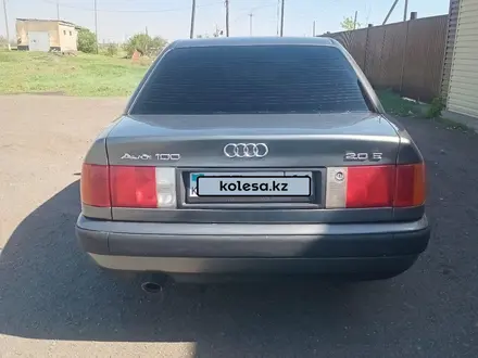 Audi 100 1993 года за 1 800 000 тг. в Павлодар – фото 8