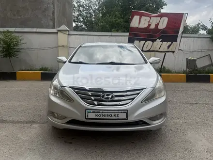Hyundai Sonata 2011 года за 5 500 000 тг. в Шымкент