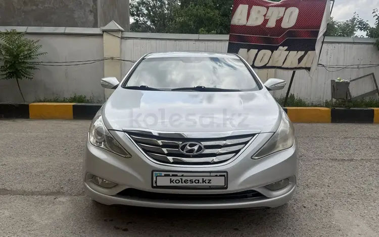 Hyundai Sonata 2011 года за 5 500 000 тг. в Шымкент