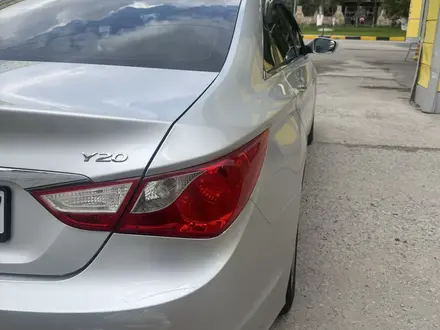 Hyundai Sonata 2011 года за 5 500 000 тг. в Шымкент – фото 10