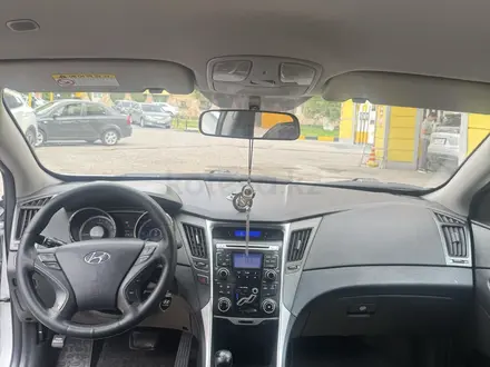 Hyundai Sonata 2011 года за 5 500 000 тг. в Шымкент – фото 6