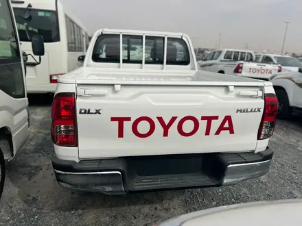 Toyota Hilux 2024 года за 19 400 000 тг. в Актау – фото 3