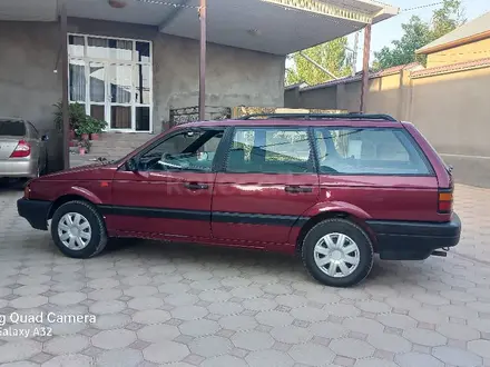 Volkswagen Passat 1989 года за 1 350 000 тг. в Шымкент – фото 5