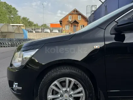 Chevrolet Cobalt 2024 года за 5 500 000 тг. в Алматы – фото 12