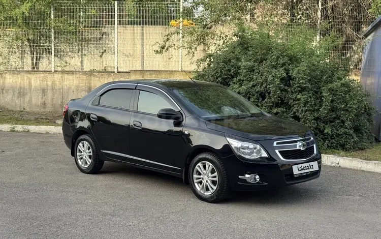 Chevrolet Cobalt 2024 годаүшін5 500 000 тг. в Алматы