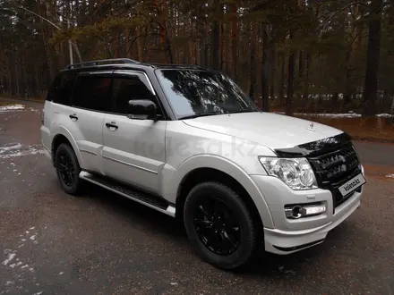 Mitsubishi Pajero 2019 года за 18 800 000 тг. в Кокшетау – фото 3