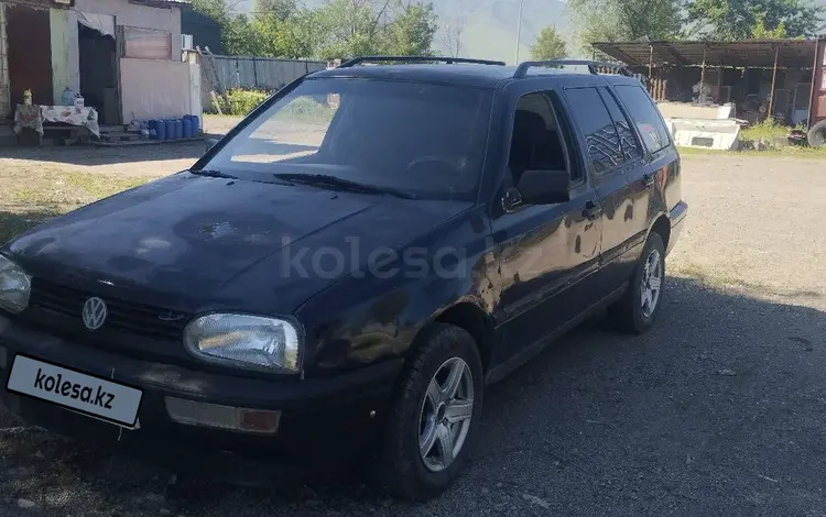 Volkswagen Golf 1996 года за 700 000 тг. в Алматы