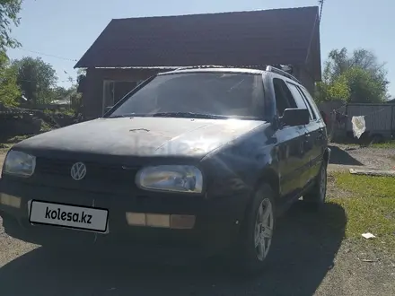 Volkswagen Golf 1996 года за 700 000 тг. в Алматы – фото 4