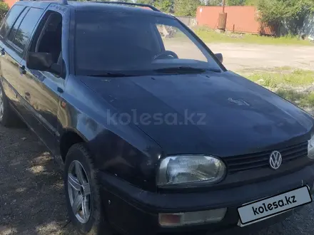 Volkswagen Golf 1996 года за 700 000 тг. в Алматы – фото 5