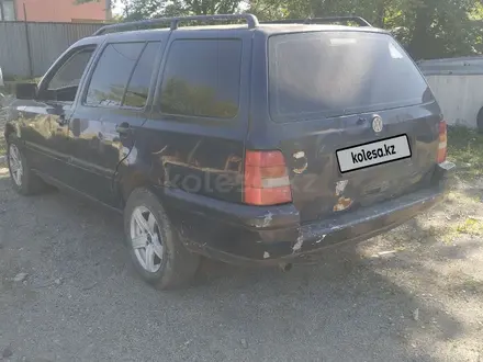 Volkswagen Golf 1996 года за 700 000 тг. в Алматы – фото 7