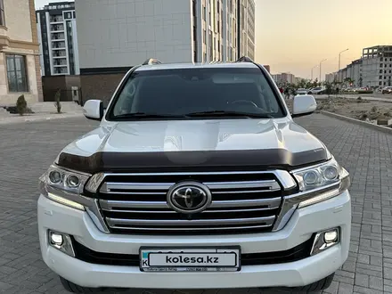 Toyota Land Cruiser 2020 года за 42 500 000 тг. в Актау