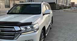 Toyota Land Cruiser 2020 годаүшін45 000 000 тг. в Актау – фото 2