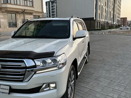 Toyota Land Cruiser 2020 года за 42 500 000 тг. в Актау – фото 2