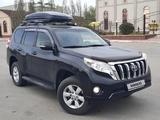 Toyota Land Cruiser Prado 2015 годаүшін19 000 000 тг. в Актобе – фото 2