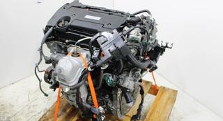 Двигатель для Honda CR-V ЦРВ CRV за 450 000 тг. в Алматы