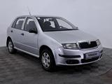 Skoda Fabia 2006 года за 1 890 000 тг. в Астана – фото 2