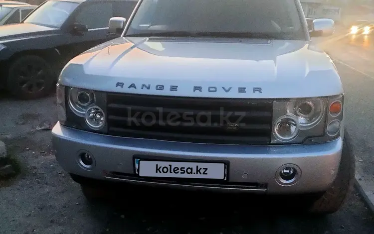 Land Rover Range Rover 2005 года за 6 000 000 тг. в Шымкент