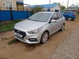Hyundai Solaris 2020 года за 5 000 000 тг. в Актобе