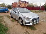 Hyundai Solaris 2020 года за 5 000 000 тг. в Актобе – фото 2