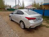 Hyundai Solaris 2020 года за 5 000 000 тг. в Актобе – фото 3