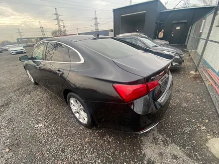 Chevrolet Malibu 2020 года за 8 444 550 тг. в Алматы – фото 6