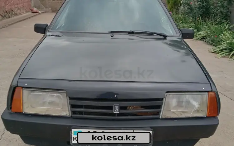 ВАЗ (Lada) 21099 2004 года за 550 000 тг. в Шымкент