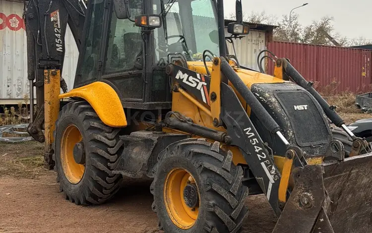MST  M542 2013 годаүшін15 500 000 тг. в Алматы