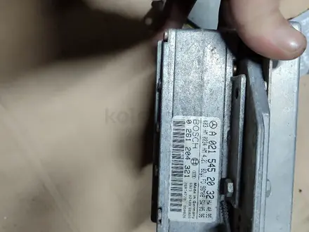 Запчасти эбу АВС реле и ДТ на Mercedes за 1 000 тг. в Караганда – фото 11