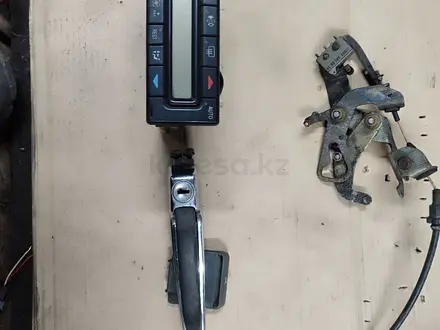 Запчасти эбу АВС реле и ДТ на Mercedes за 1 000 тг. в Караганда – фото 21