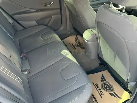 Hyundai Elantra 2021 года за 10 700 000 тг. в Уральск – фото 6