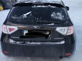 Subaru Impreza 2008 годаүшін5 500 000 тг. в Караганда – фото 3