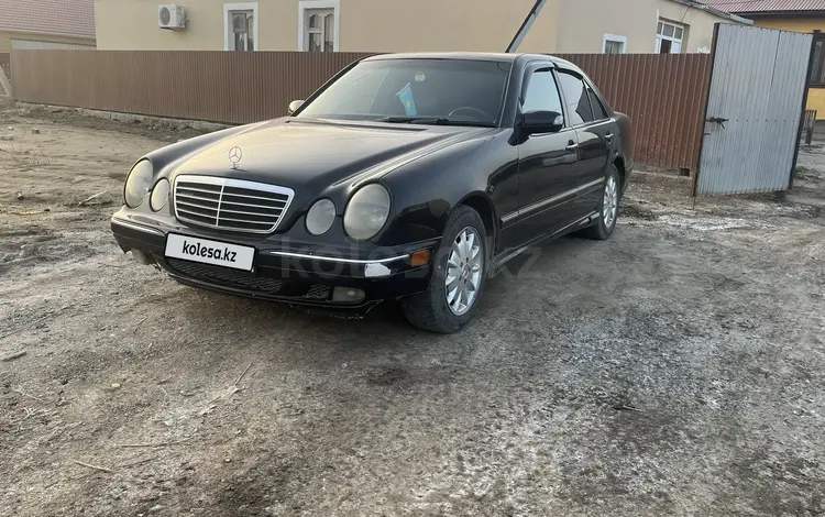 Mercedes-Benz E 320 2001 годаүшін3 700 000 тг. в Атырау