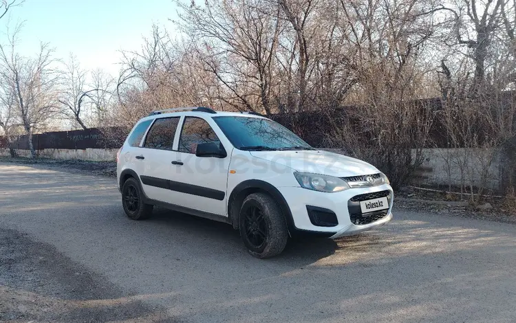 ВАЗ (Lada) Kalina 2194 2015 годаүшін2 500 000 тг. в Тараз